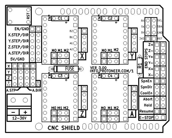Arduino-CNC-shield-layout-600x481
